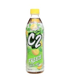 C2 - DƯA LƯỚI BẠC HÀ