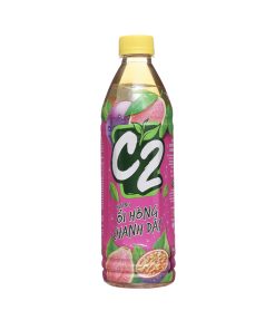 C2 - ỔI HỒNG CHANH DÂY