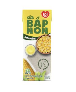 LOF - SỮA BẮP NON