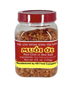 MUỐI ỚT