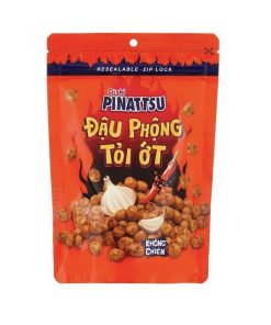 OISHI – SNACK PINATTSU ĐẬU PHỘNG TỎI ỚT