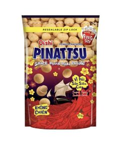 OISHI – SNACK PINATTSU VỊ HẢI SẢN SIÊU CAY