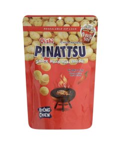OISHI – SNACK PINATTSU VỊ MỰC CAY
