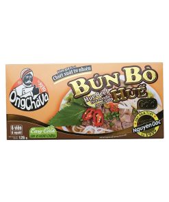 ÔNG CHÀ VÀ - GIA VỊ BÚN BÒ HUẾ