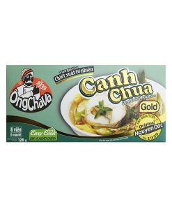 ÔNG CHÀ VÀ - GIA VỊ CANH CHUA