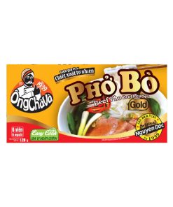 ÔNG CHÀ VÀ - GIA VỊ PHỞ BÒ
