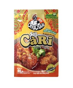 ÔNG CHÀ VÀ - SỐT CÀRI