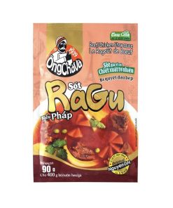 ÔNG CHÀ VÀ - SỐT RAGU VỊ PHÁP