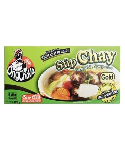 ÔNG CHÀ VÀ - GIA VỊ SÚP CHAY