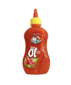 ÔNG CHÀ VÀ - TƯƠNG ỚT