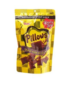 OISHI – SNACK PILLOWS NHÂN SOCOLA