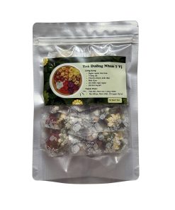 TRÀ DƯỠNG NHAN 7 VỊ